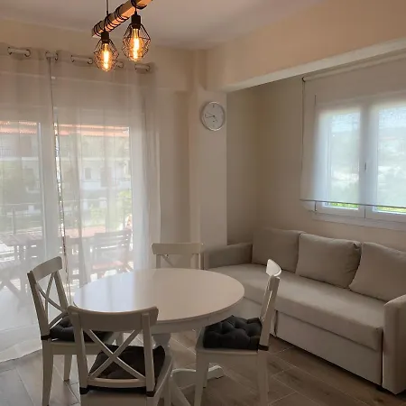 New Family Friendly Apartment Nikiti (Sithonia)