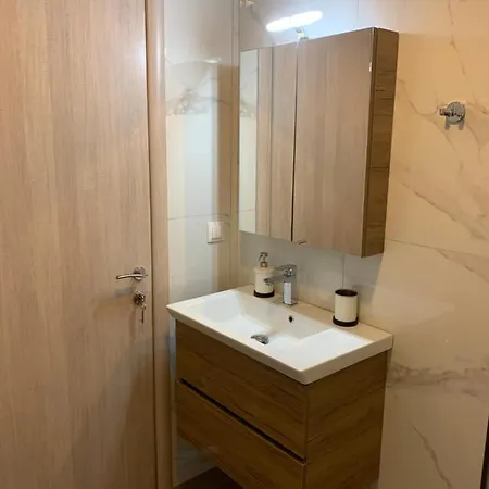 New Family Friendly Apartment Nikiti (Sithonia)