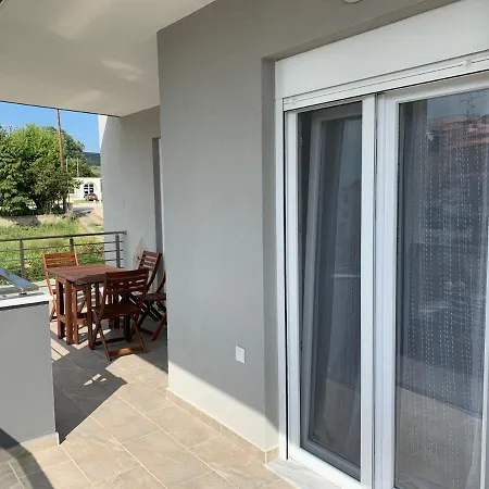 New Family Friendly Apartment Nikiti (Sithonia)