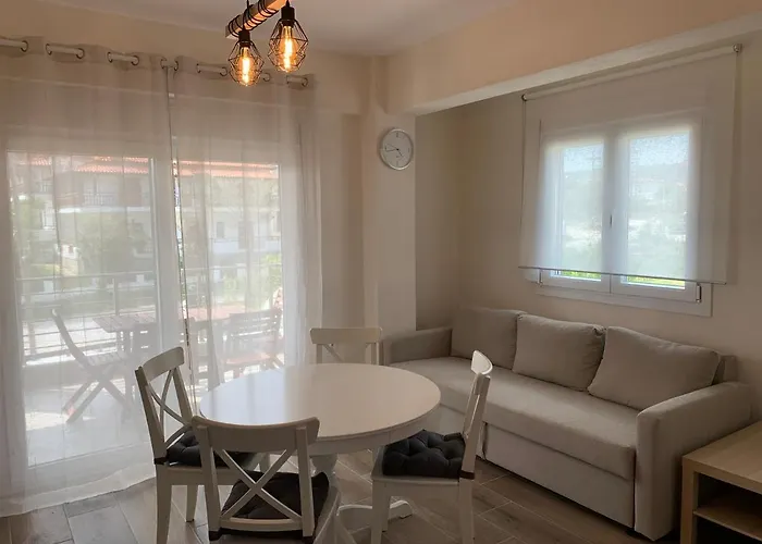 New Family Friendly Daire Nikiti (Sithonia)