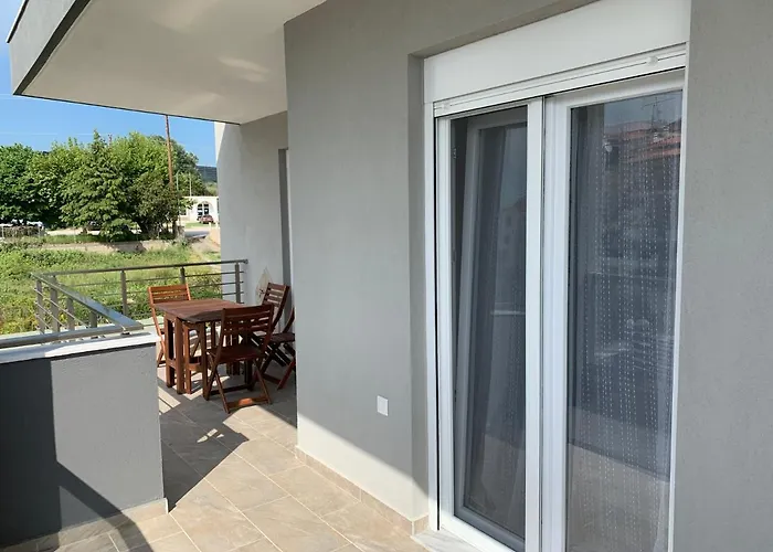 New Family Friendly Daire Nikiti (Sithonia)